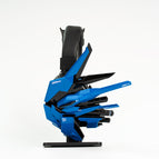 Blue / USB