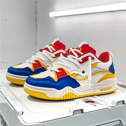 Men's All-Season Skate Sneakers