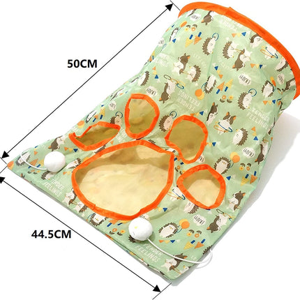 Fashion New Hot Selling Pets Toys Cat Diamond Bag Pet Products