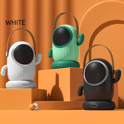 Household Small Heater Cactus Warm Air Blower