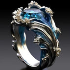 1color / Adjustable Opening / 1PCS