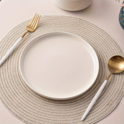 White Porcelain Dinnerware Set with 12pcs, Including Plates And Bowls,