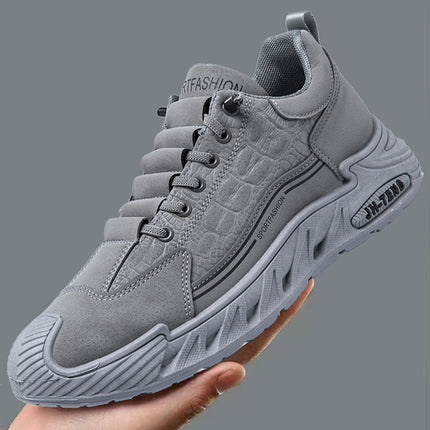 Men'S Large Size High Quality Anti-Slip Winter Shoes - Slip-Resistant Traction Tread, Durable PVC