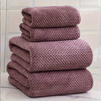 Dark Purple / 4 piece set