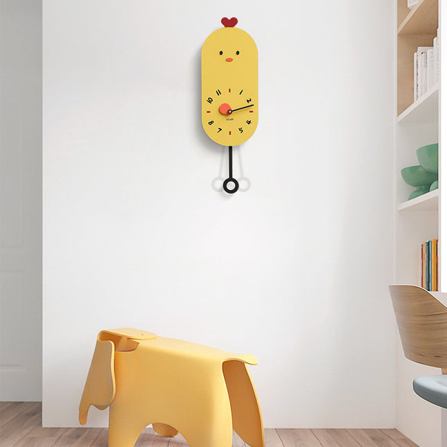 Modern Minimalist Living Room Wall Clocks