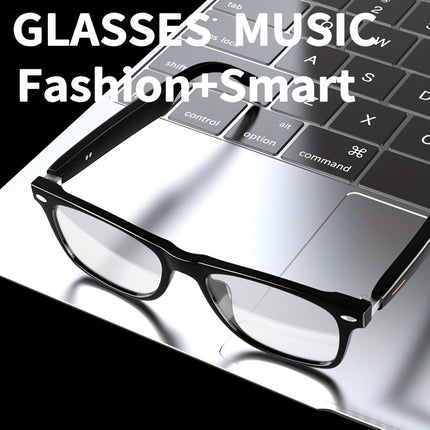Wireless 5.3 Smart Glasses Headphones, Outdoor Sports Music