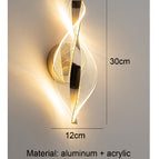 Tricolor Light / Golden Dot