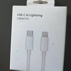 PD Charging Cable 1 M 20W / Including Packing Box