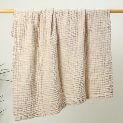 Pumi 6-layer Gauze Children's Blanket Scarf All Cotton