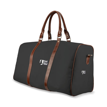 Travel Bag (Brown) (Model 1639)