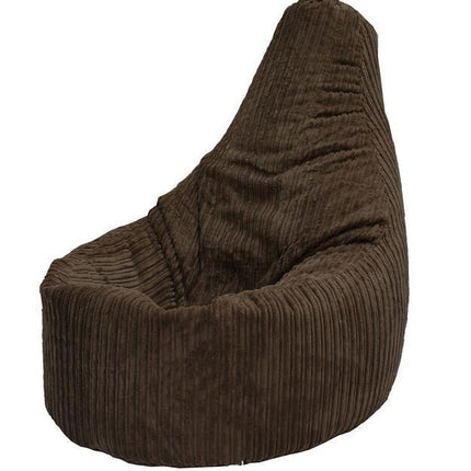 Indoor Fabric Leisure Sofa, Lazy Sofa Bean Bag, Bedroom Leisure Seat