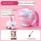 Plush Rabbit