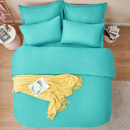 Queen Sheet Set, Fitted Sheet Set, King Comforter Set, Bedding Set, Extra Thick Warm Blanket