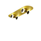 Natural light / Section B 60x20cm