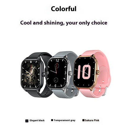 Smart Island News Reminder Children's Watch