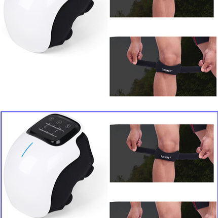 Intelligent Knee Massager Electric Knee Physiotherapy