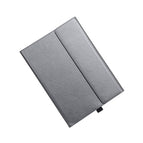 Textured Lambskin Gray / surface pro9