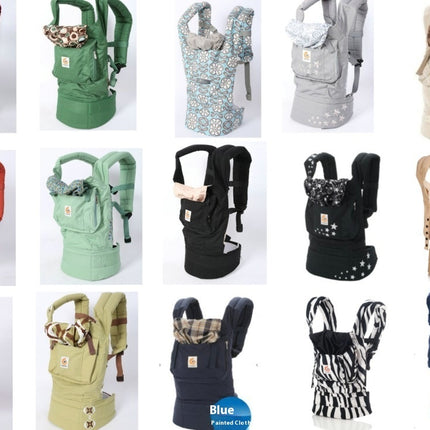 Baby Strap Simple Baby Horizontally Holding Style Front And Back Two Use