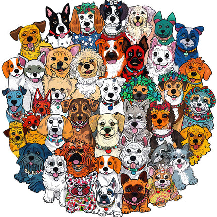 Wooden Jigsaw Puzzle