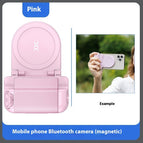 Pink Bluetooth Camera Aid