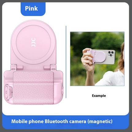 Magnetic Bracket Wireless Remote Control Multifunctional Handheld