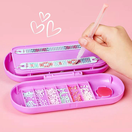 Handmade Dot Drill Educational Toys