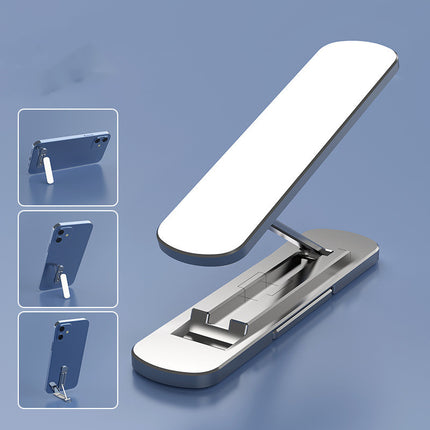 360 Rotating Foldable Aluminum Alloy Phone Holder