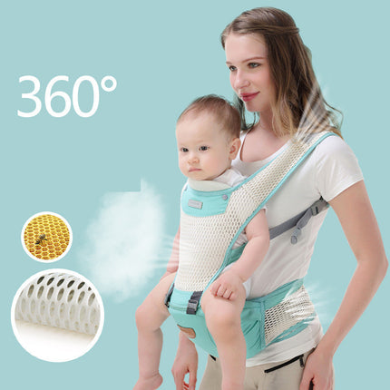 Baby Carrier Front-holding Multifunctional Sitting Waist Stool