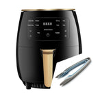 Black with clip / EU 220V