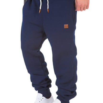 Men's Paneled Training Track Pants