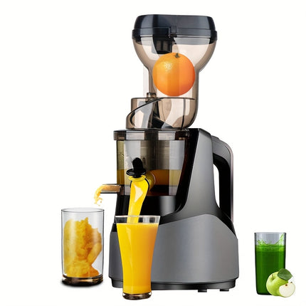 Juicer, Cold Press Juice Extractor, Masticating Juicer for Fruits And Vegetables