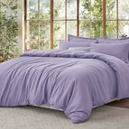 Lavender / california king(103.94''*98.03'')