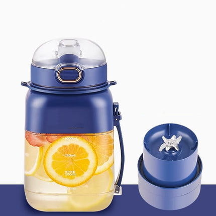 Juicer Cup Household Rechargeable Portable Blender