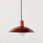 Warm Light / Red And Pink