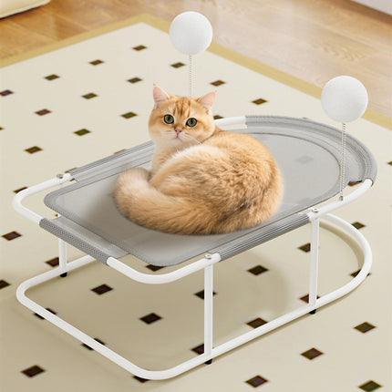 Large Breathable Cat Puppy Kennel