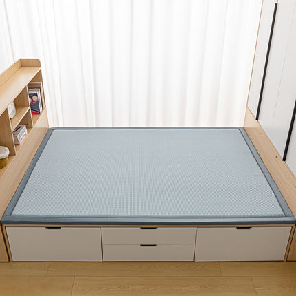 Highly Breathable Mattress Is Plush and Comfortable, Suitable for All Ages. It's a Versatile Mattress and Floor Mat,
