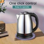 Black Without Silvery Edge Model