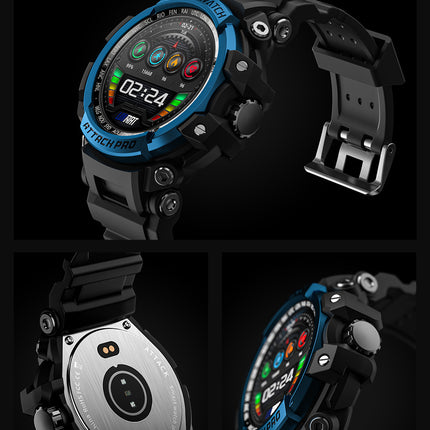 Three-proof Outdoor Sport Smart Watch Bluetooth Calling