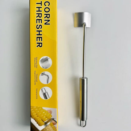 Stainless Steel Household Kitchen Multi-functional Corn Shovel