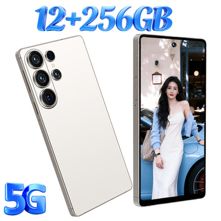 S26 Ultra 2026 5G Premium Global Unlocked Smartphone - 6.9"HD Screen, 12+256 GB Memory