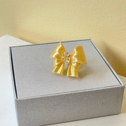 Fashionable Minimalist Ring With A Trendy Design