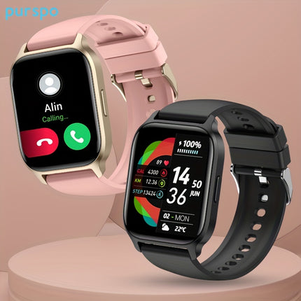 Smart Watch (Make/Answer Call), 4.7cm BT Calling for Women Men, Fitness Tracker Watch for iPhone And Andriod