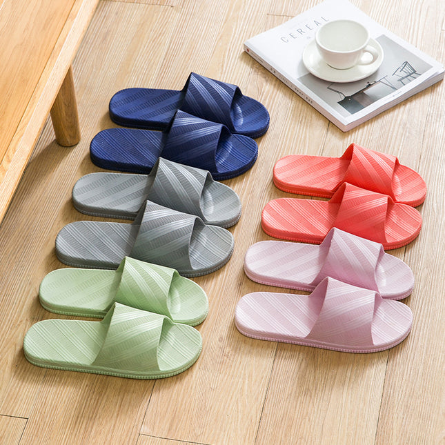 Home Non-slip Platform Slip-on Sandals