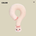 Mengmeng Pig Pink / 35x60cm