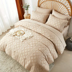 Khaki / queen(90.16''*90.16'')