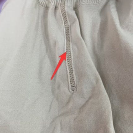 Men's Stand Collar Zipper Sweater Winter Fashion Solid Color Long Sleeve Knitted Top Clothing