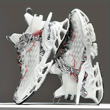 Men's Breathable LaceUp Sneakers
