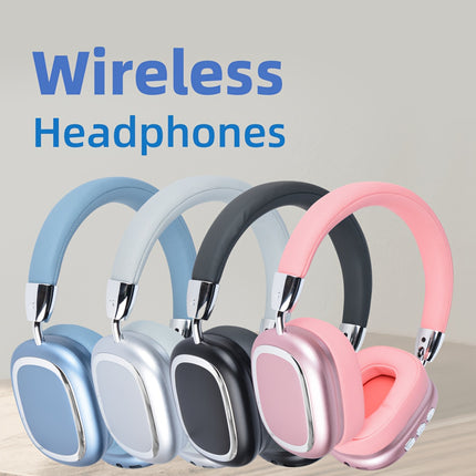 Wireless Noise-cancelling Headphones - Personalized Space Audio,
