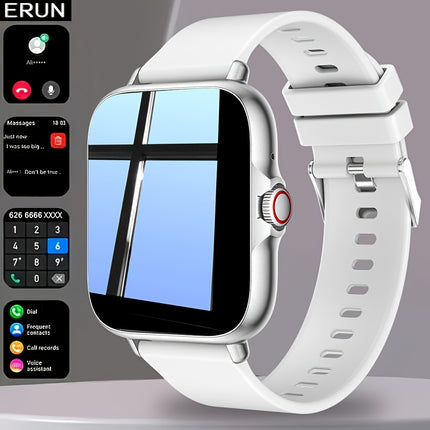 High-End 1.83-Inch Touch Screen, Featuring Call Alerts/Multiple Dials/Multiple Sports