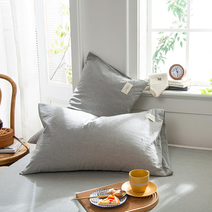 Pastoral Style Full Cotton Pillowcase
